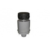 Filters for pressure systems, extreme duty filtration
